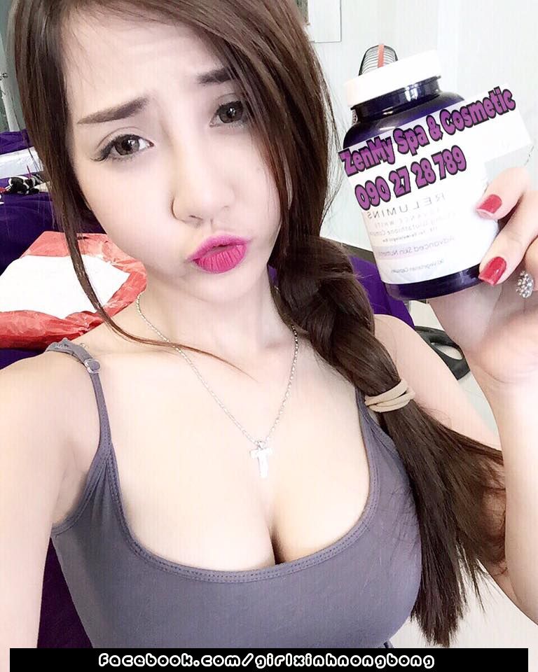 Girl xinh sài gòn Ảnh Hot Girl Sài Gòn Tăng Thiên Kim